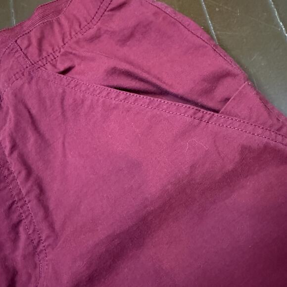 Title Nine Switchback Ultralight Hiking Joggers Women’s Size 10 Outdoor - Picture 6 of 9